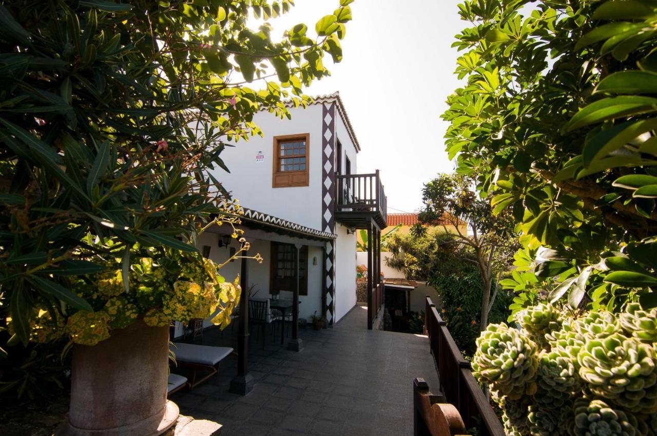 Casa La Gorona Villa Fuencaliente de la Palma Exterior photo