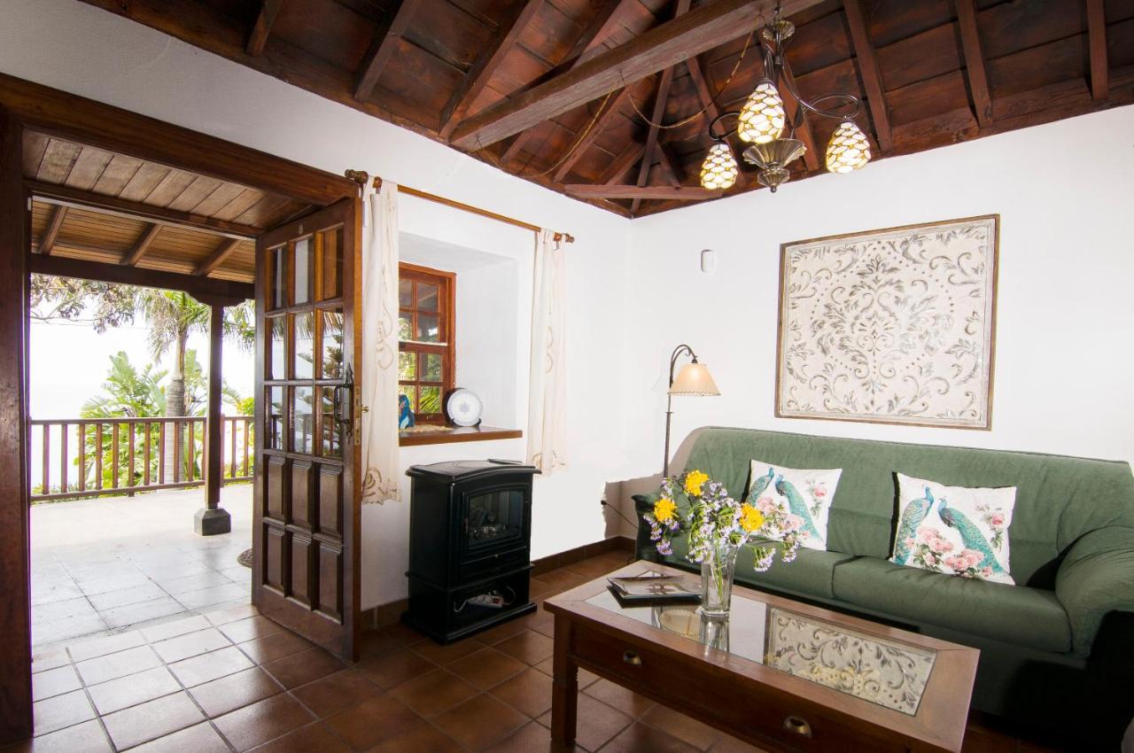 Casa La Gorona Villa Fuencaliente de la Palma Exterior photo